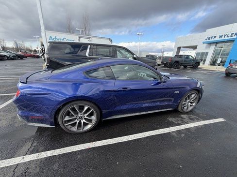 Used 2016 Ford Mustang GT Premium w/ Equipment Group 401A image 9