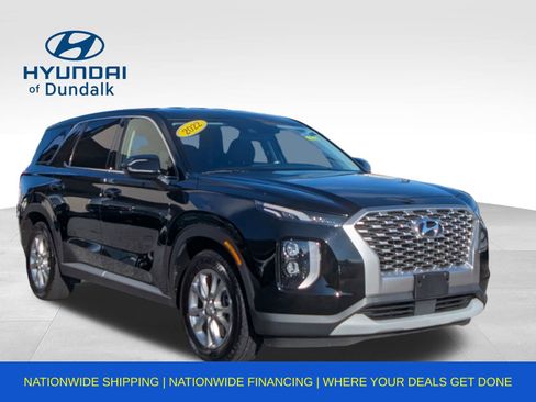 Used 2022 Hyundai Palisade SE image 1
