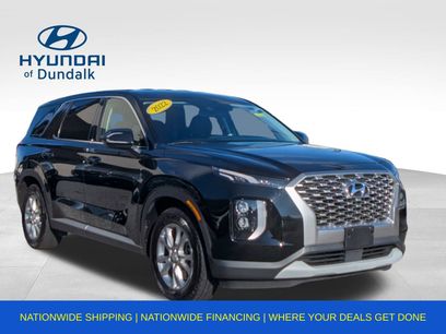 Used 2022 Hyundai Palisade SE