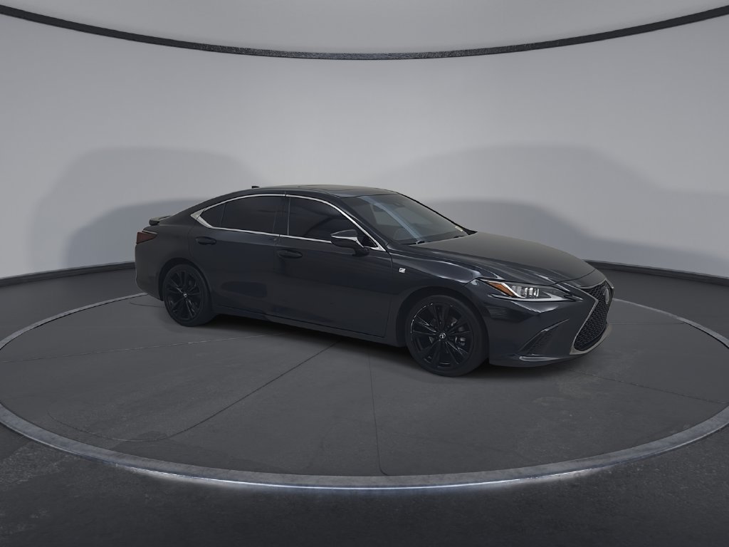 Used 2022 Lexus ES 250 F Sport w/ Accessory Package 2 AWD/4WD image 3