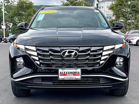 Used 2023 Hyundai Tucson SEL w/ Convenience Package AWD/4WD image 3