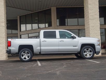 Used 2018 Chevrolet Silverado 1500 LT w/ Texas Edition