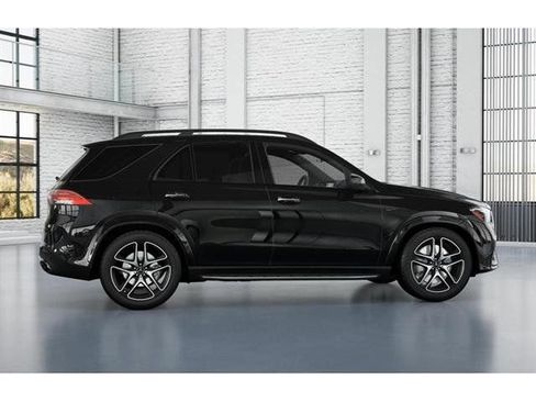 New 2026 Mercedes-Benz GLE 53 AMG 4MATIC image 16