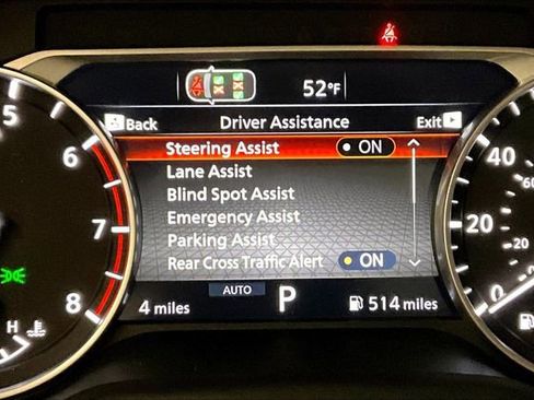 New 2026 Nissan Rogue SV w/ Rock Creek Premium Package AWD/4WD image 28