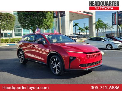 Used 2025 Toyota Crown Signia