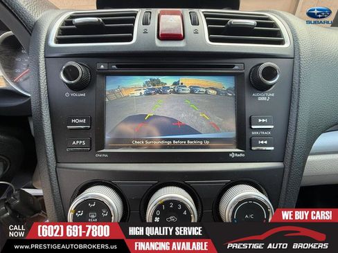 Used 2016 Subaru Forester 2.5i AWD/4WD image 18