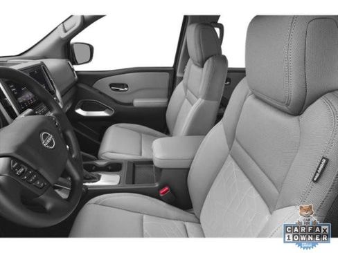 Certified 2026 Nissan Frontier SV w/ All-Weather Content Package RWD image 42