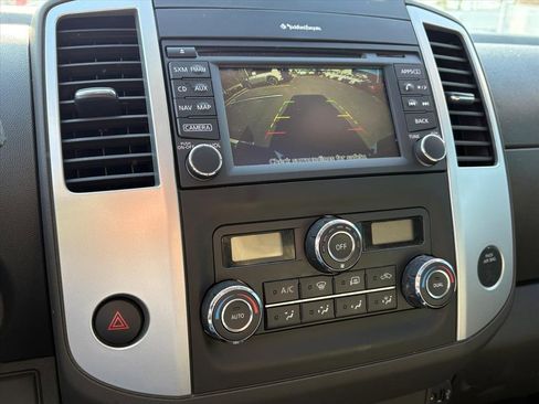 Certified 2021 Nissan Frontier PRO-4X w/ Pro-4x Utility Package image 11