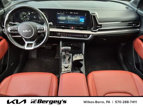 Certified 2023 Kia Sportage SX AWD/4WD image 29