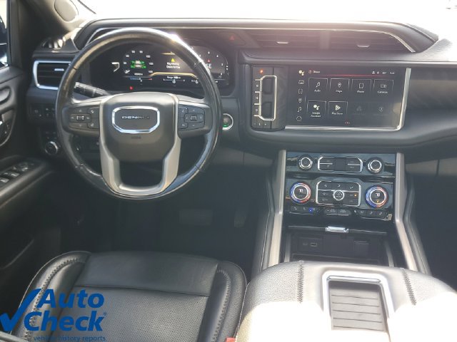 Certified 2022 GMC Yukon XL Denali w/ Denali Premium Package AWD/4WD image 17