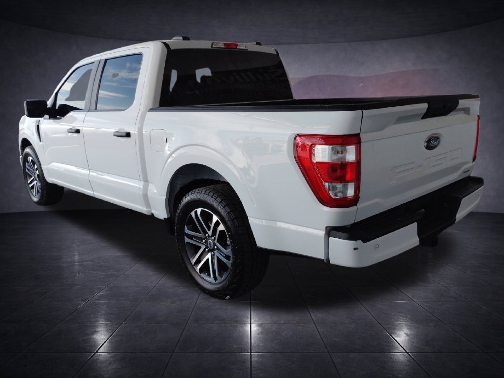 Used 2023 Ford F150 XL w/ STX Appearance Package RWD image 3