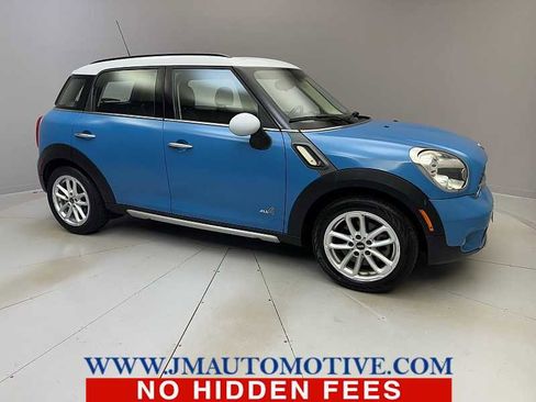 Used 2016 MINI Cooper Countryman S image 7