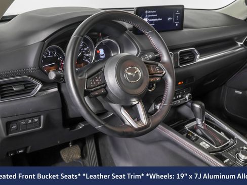 Used 2025 MAZDA CX-5 Carbon Edition AWD/4WD image 5