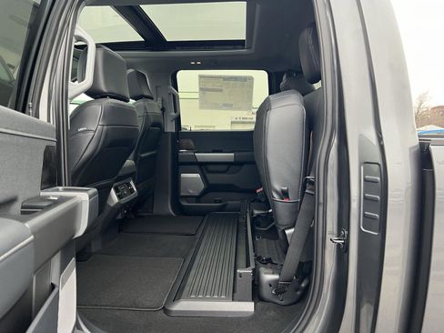 New 2026 Ford F350 Lariat w/ Black Appearance Package image 51