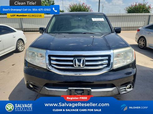 Used 2013 Honda Pilot EX image 7