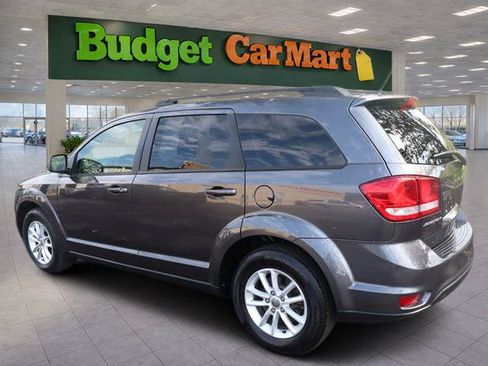 Used 2016 Dodge Journey SXT w/ Comfort/Convenience Group FWD image 5