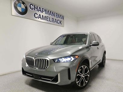 Certified 2025 BMW X5 sDrive40i w/ Parking Assistance Package