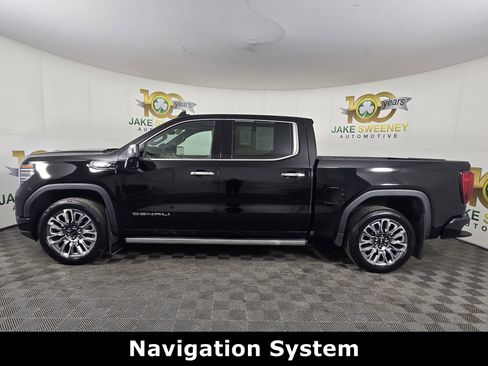 Certified 2024 GMC Sierra 1500 Denali Ultimate image 4