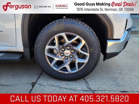 New 2026 GMC Sierra 1500 SLT w/ SLT Premium Plus Package AWD/4WD image 51