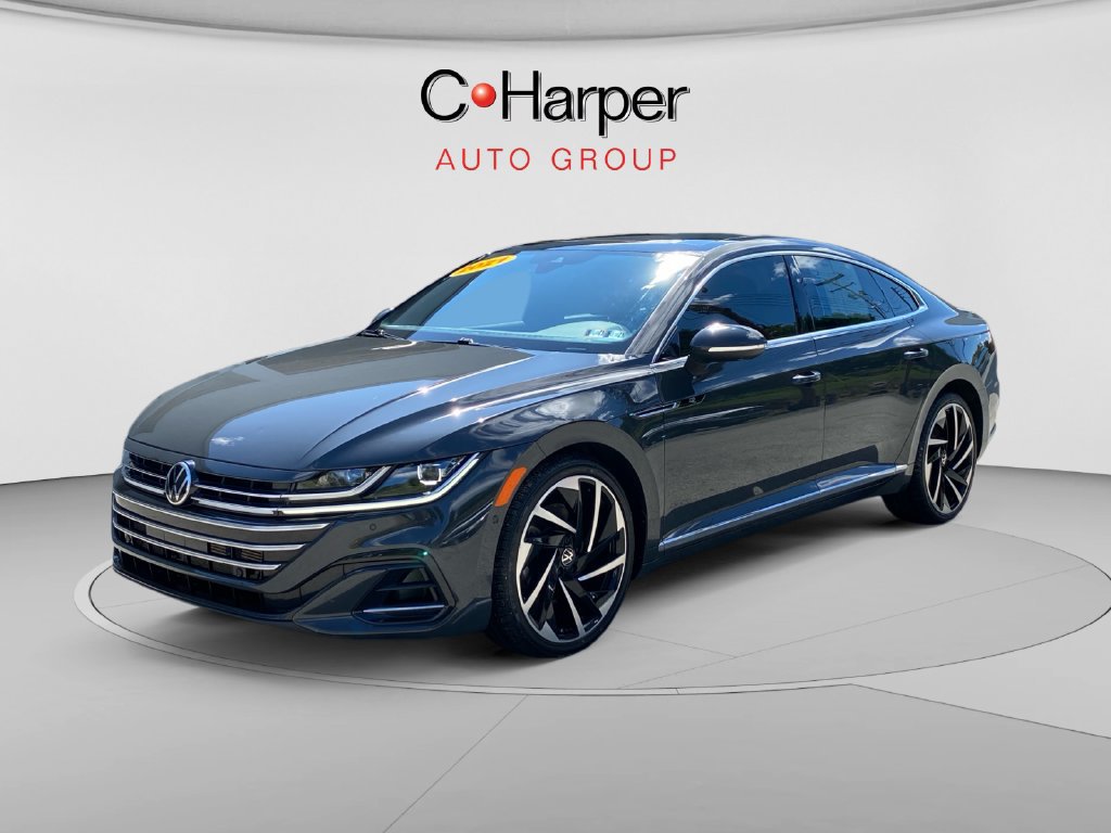 Used 2021 Volkswagen Arteon SEL Premium AWD/4WD image 7