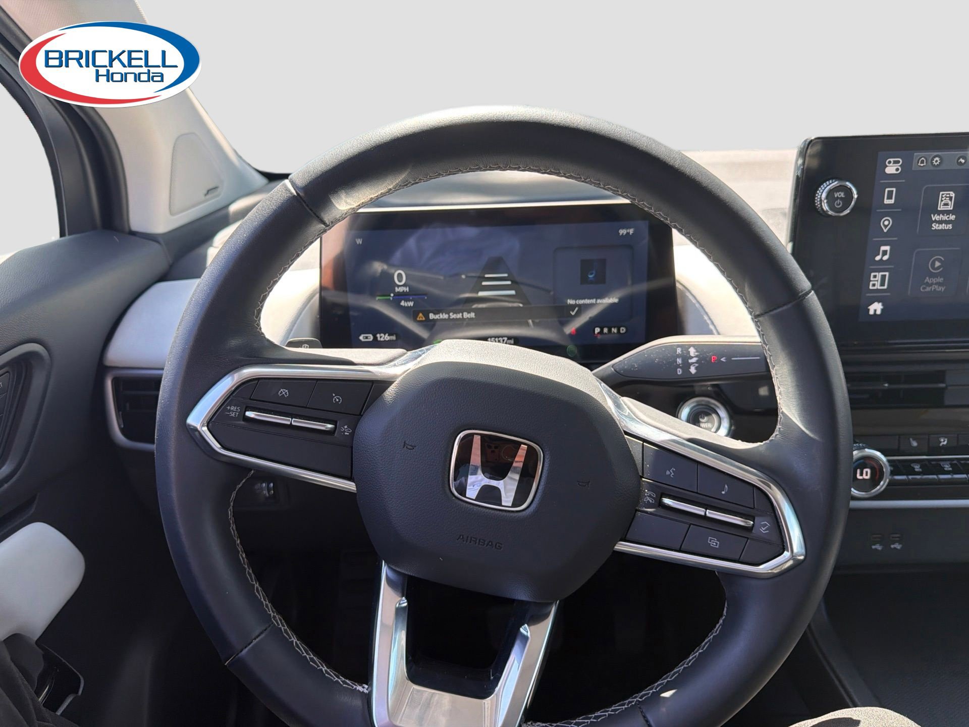 Used 2025 Honda Prologue Touring image 28