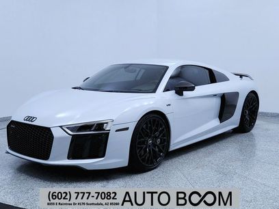 Used 2018 Audi R8 V10 plus