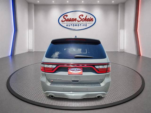 Used 2024 Dodge Durango GT AWD/4WD image 6