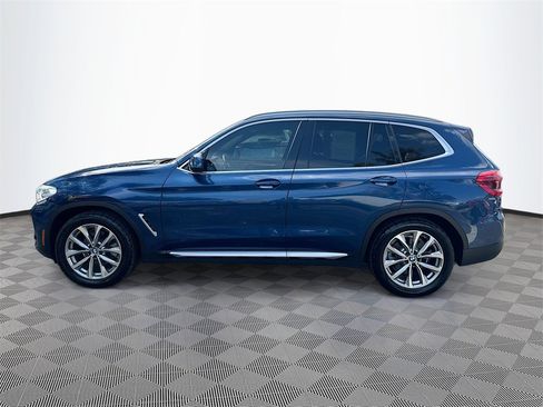Used 2019 BMW X3 xDrive30i w/ Convenience Package image 9