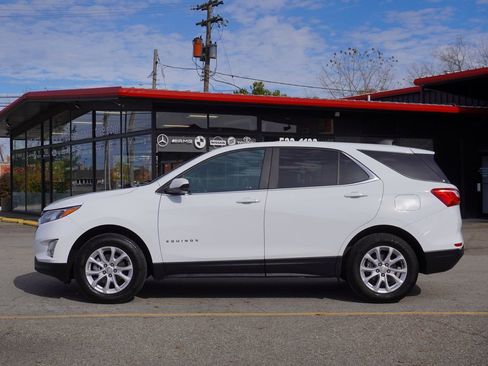 Used 2021 Chevrolet Equinox LT image 4