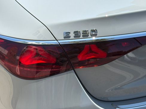 New 2026 Mercedes-Benz E 350 Sedan image 26