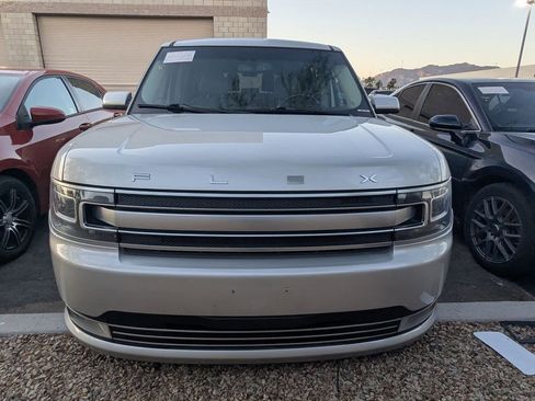 Used 2018 Ford Flex Limited w/ Equipment Group 303A AWD/4WD image 2
