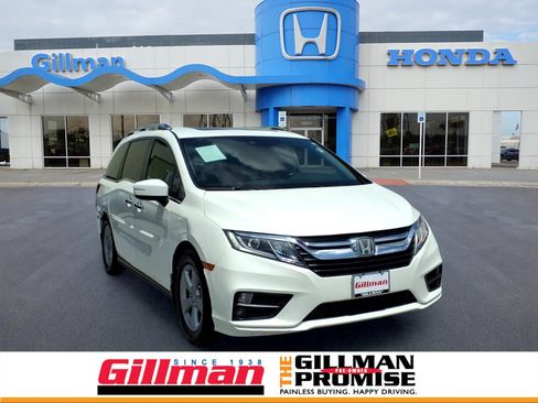 Used 2019 Honda Odyssey EX-L image 1