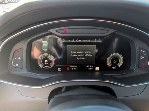 Used 2023 Audi A6 3.0T Prestige w/ Prestige Package image 21