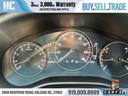 Used 2019 MAZDA MAZDA3 Sedan image 28