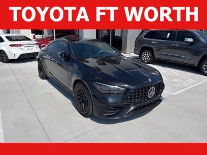 Used 2026 Mercedes-Benz CLE 53 AMG 4MATIC Coupe