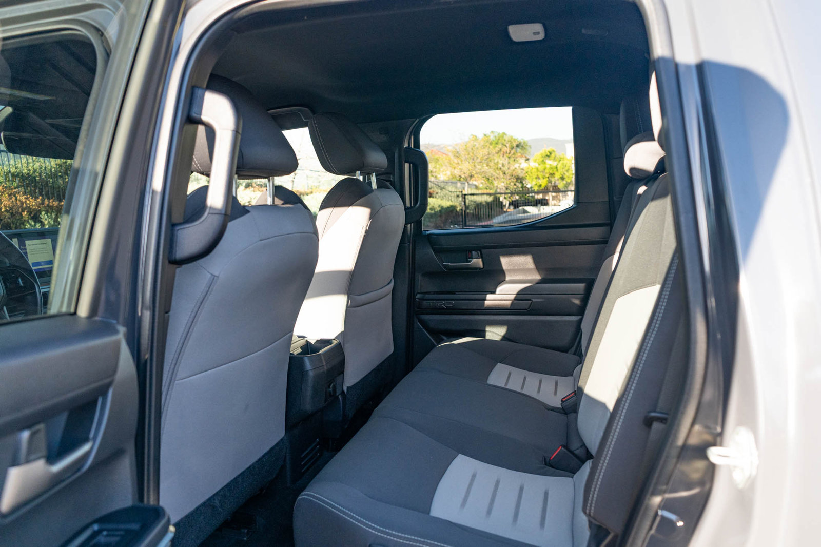Certified 2024 Toyota Tacoma TRD Sport RWD image 17
