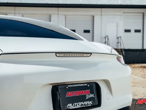 Used 2014 Porsche Cayman S image 30