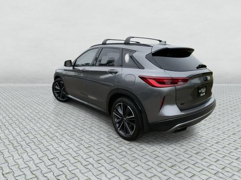Certified 2025 INFINITI QX50 Sport w/ Cargo Package AWD/4WD image 6