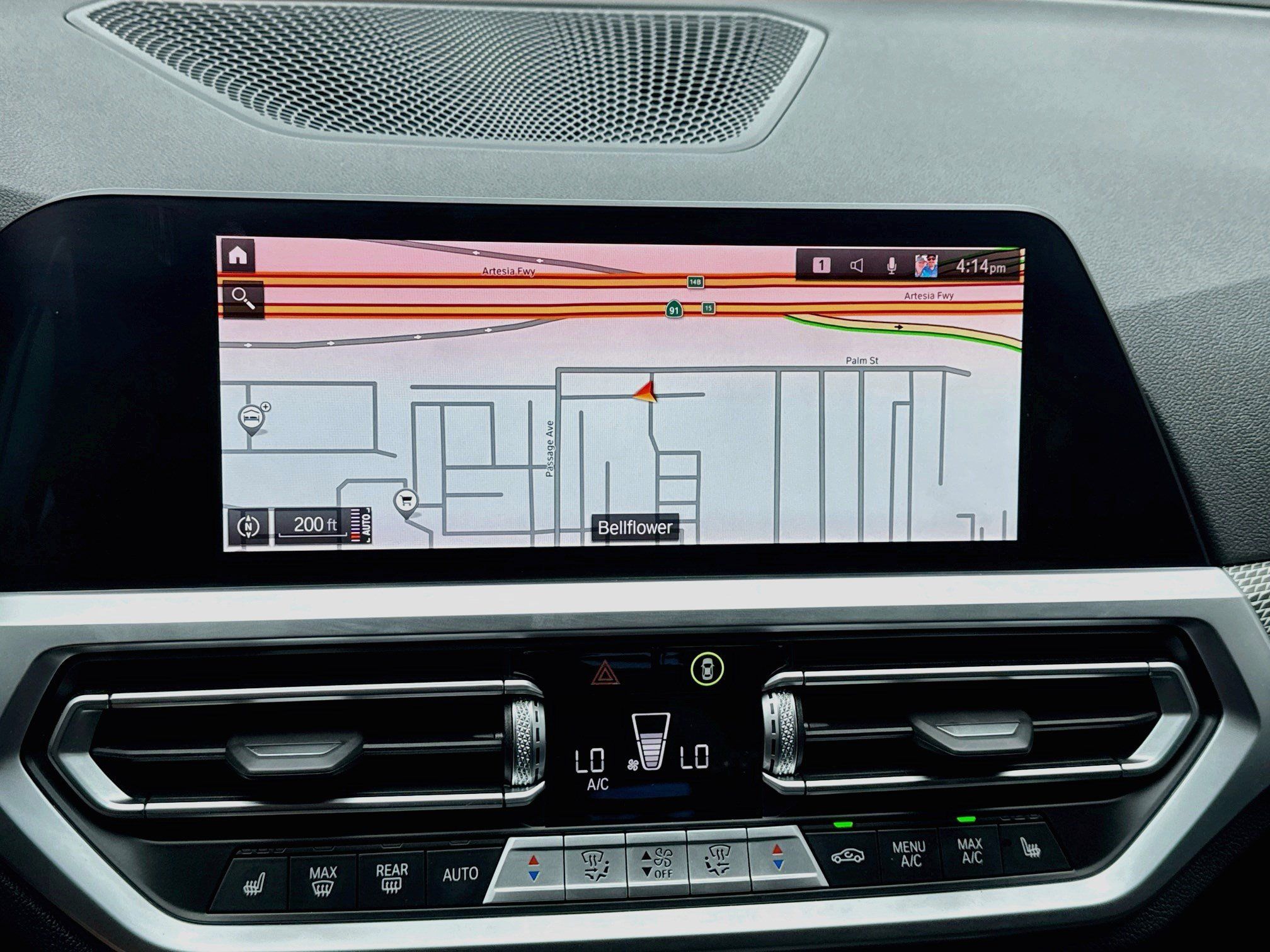 Used 2023 BMW 430i Gran Coupe w/ M Sport Package RWD image 9