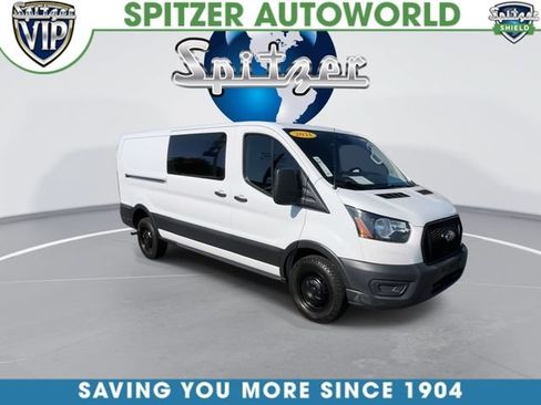 Used 2021 Ford Transit 250 Low Roof RWD image 4