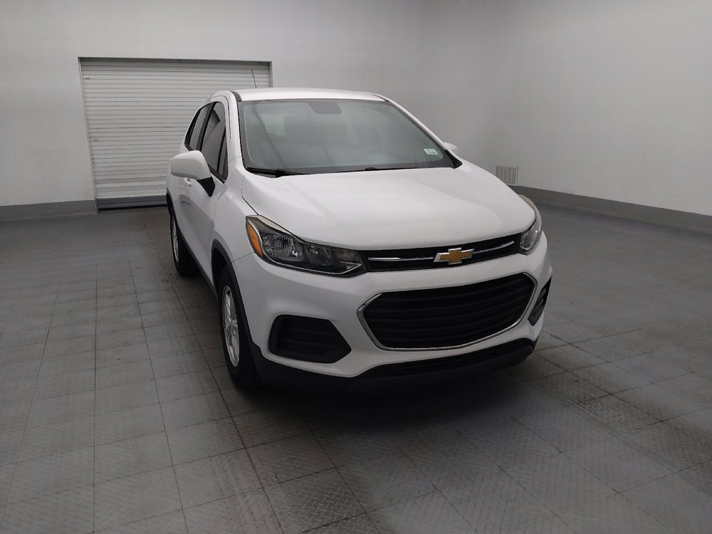 Used 2020 Chevrolet Trax LS FWD image 14