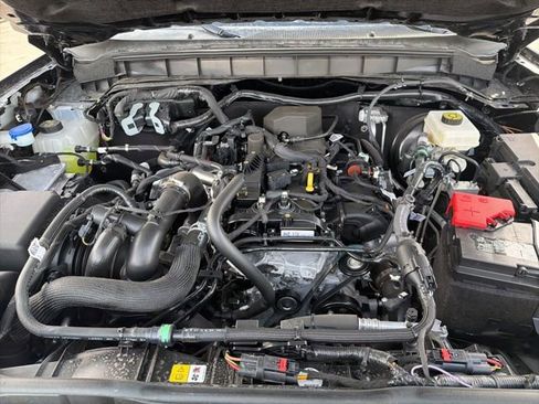 New 2024 Ford Bronco Outer Banks w/ Sasquatch Package AWD/4WD image 35