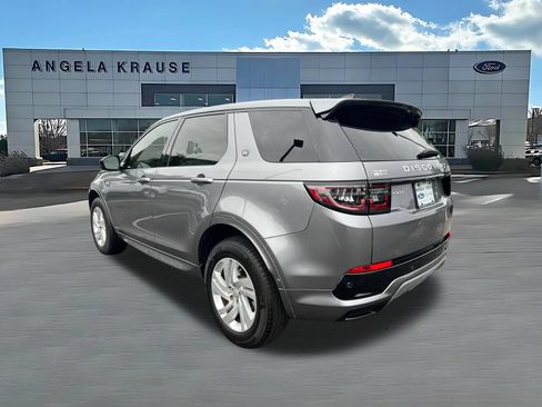 Used 2024 Land Rover Discovery Sport S AWD/4WD image 6