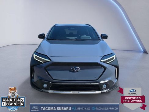 Used 2023 Subaru Solterra AWD image 8