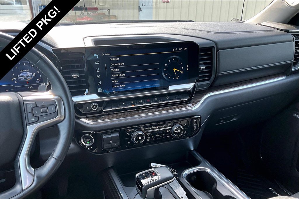 Used 2024 Chevrolet Silverado 1500 RST w/ All Star Edition Plus AWD/4WD image 6