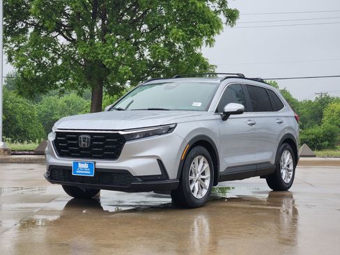 Certified 2023 Honda CR-V EX-L image 3