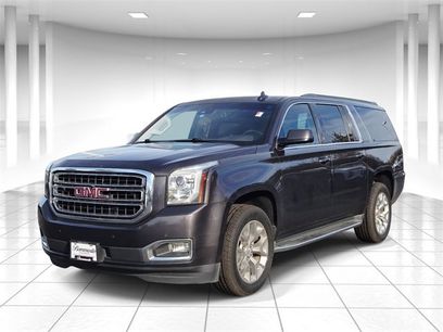 Used 2016 GMC Yukon XL SLT w/ Open Road Package
