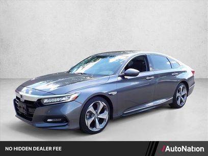 Used 2020 Honda Accord Touring