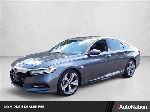 Used 2020 Honda Accord Touring image 1