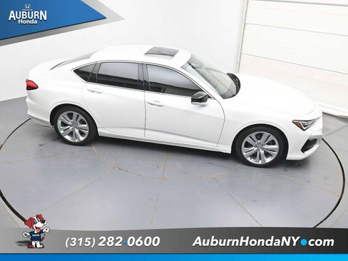 Used 2023 Acura TLX w/ Technology Package FWD image 34